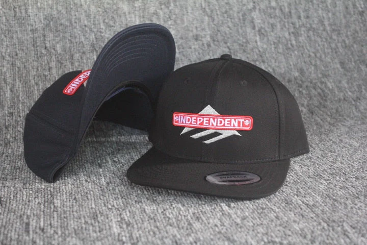 HULIANFU Santa cruz Baseball Caps for men Sun Hat women  Independent Peaked Hip hop Flip Skateboard Snapback Adjustable Casual Outdoor - Deanwangkt