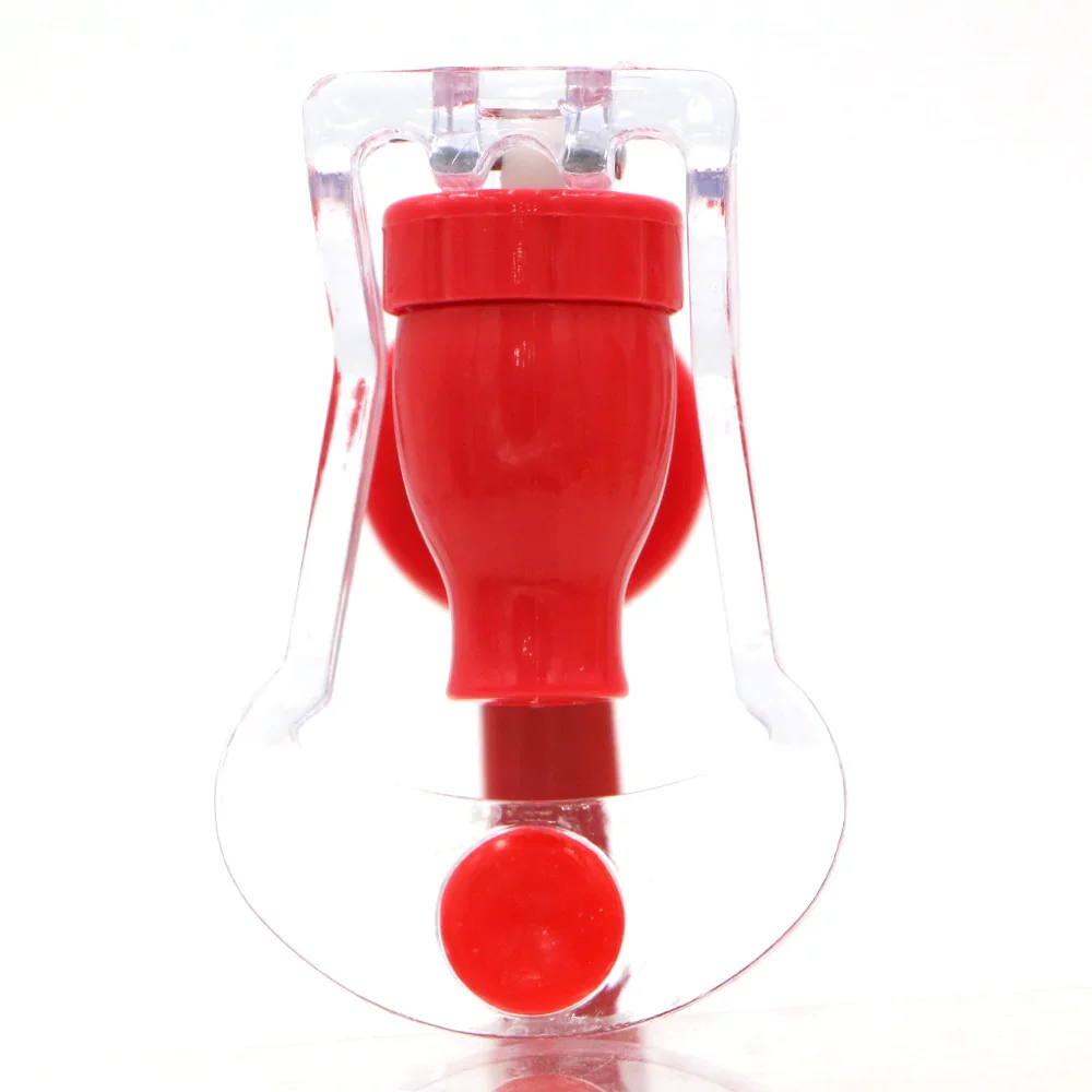 HULIANFU Novelty Saver Soda Beverage Dispenser Bottle Coke Upside Down Drinking Water Dispense Machine Switch for Gadget Party Home Bar - Deanwangkt
