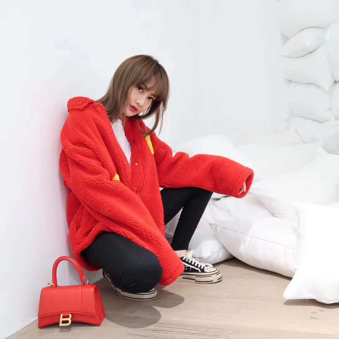 Hulianfu High Street Brand Kanye West CPFM Men's Women's Warm Jacket Men's Coat Men's Clothing Techwear Streetwear Women Coat - Deanwangkt