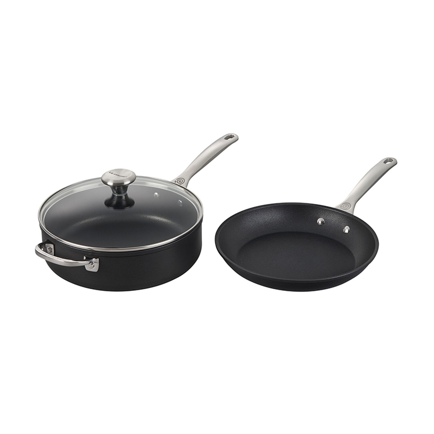 Toughened Non-stick PRO 3-Piece Cookware Set