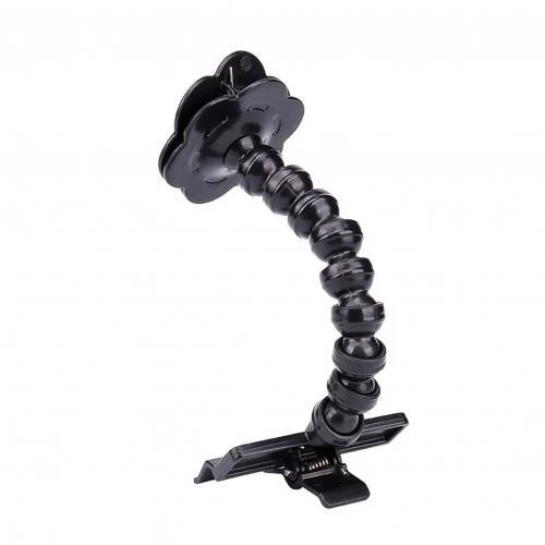 HULIANFU Pet Selfie Stick Dog Cat Smartphone Selfie Stick Puppy Selfie Stick Rod Dog Cat Photo Shooting Toys Mobile Phone Clip Pet Supply - Deanwangkt