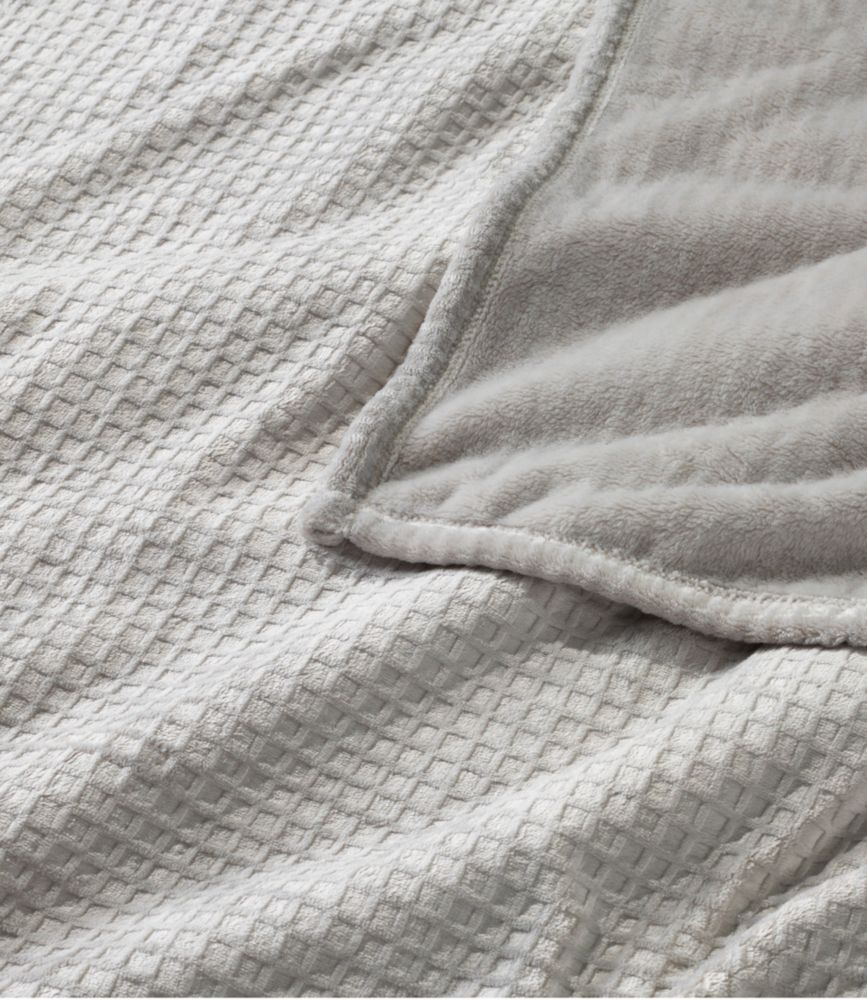 Wicked Cozy Waffle Blanket