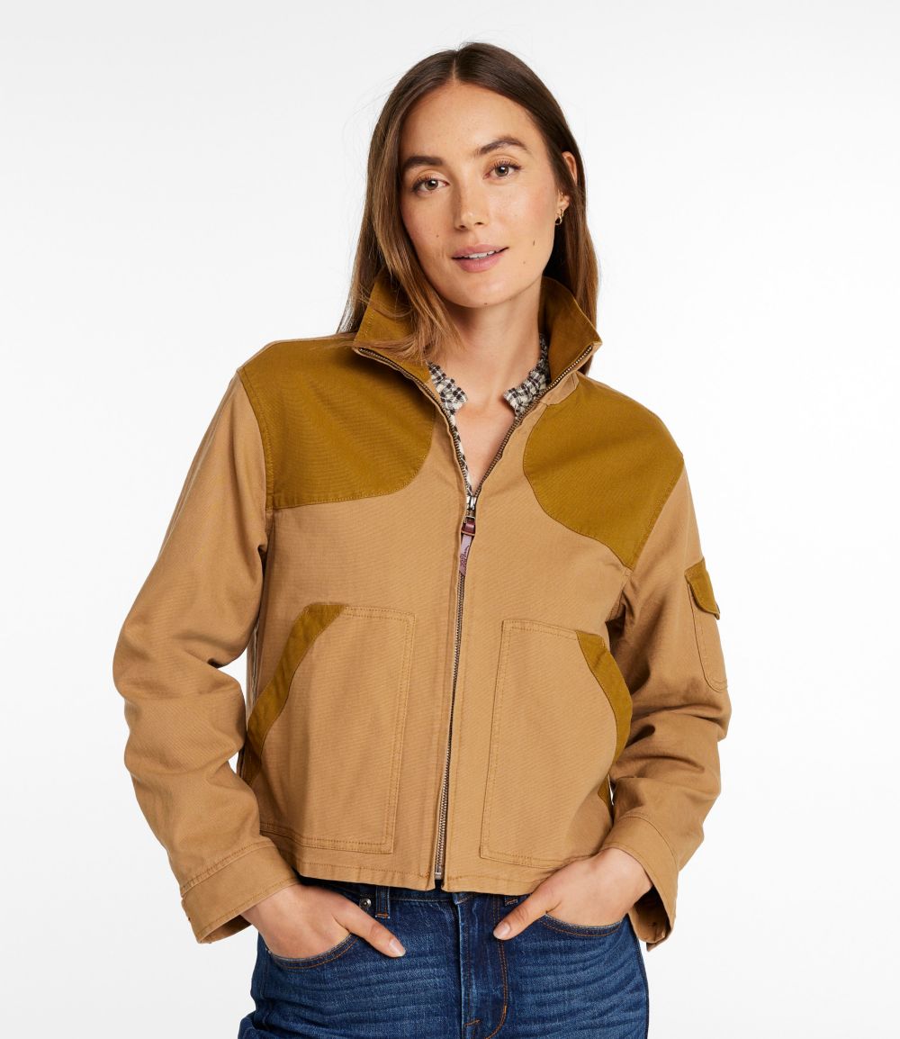 Women's Signature Northwoods Canvas Jacket