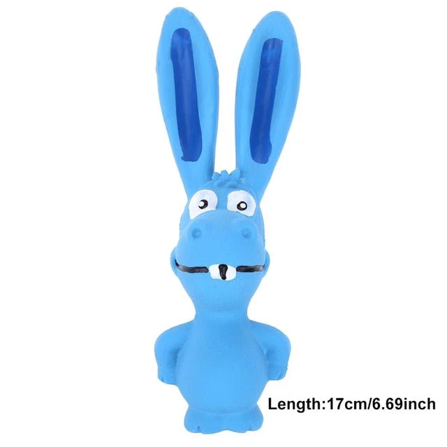 HULIANFU Pets Dog Toys Screaming Chicken Squeeze Sound Toy Dog Squeaker Chew Training Pet Products Resistant Pig Puppies Small Dogs Toys - Deanwangkt