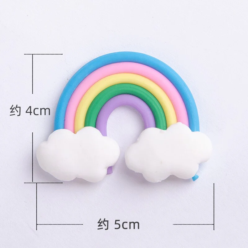 HULIANFU Soft Clay Number Balloon Cake Birthday Topper 1st Birthday Party Decorations Kids Baby Shower Girl  Happy Birthday Cake Topper - Deanwangkt