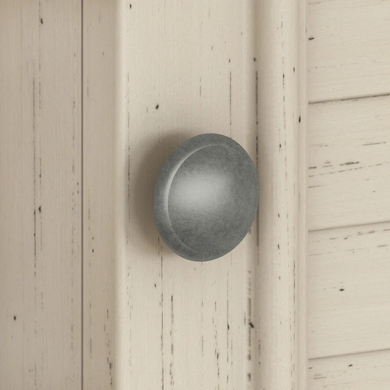 Fairview L Shaped Desk with Hutch and File Cabinet by Bush Furniture