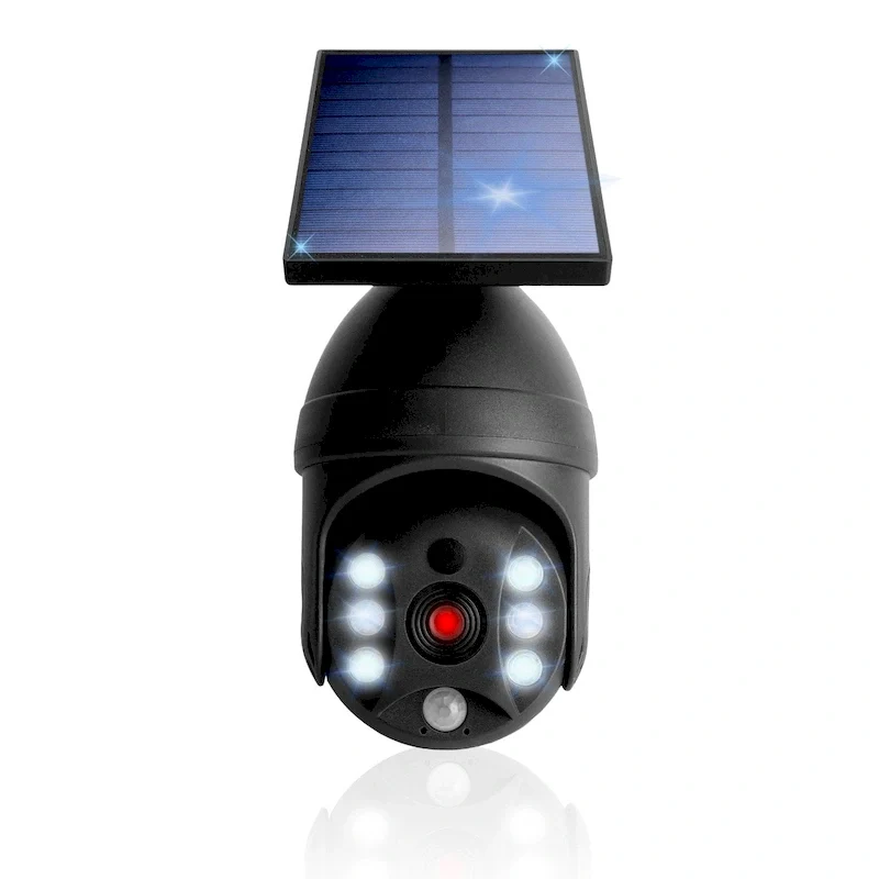 Bell + Howell Bionic Spotlight Extreme Motion Sensor Outdoor Solar Light