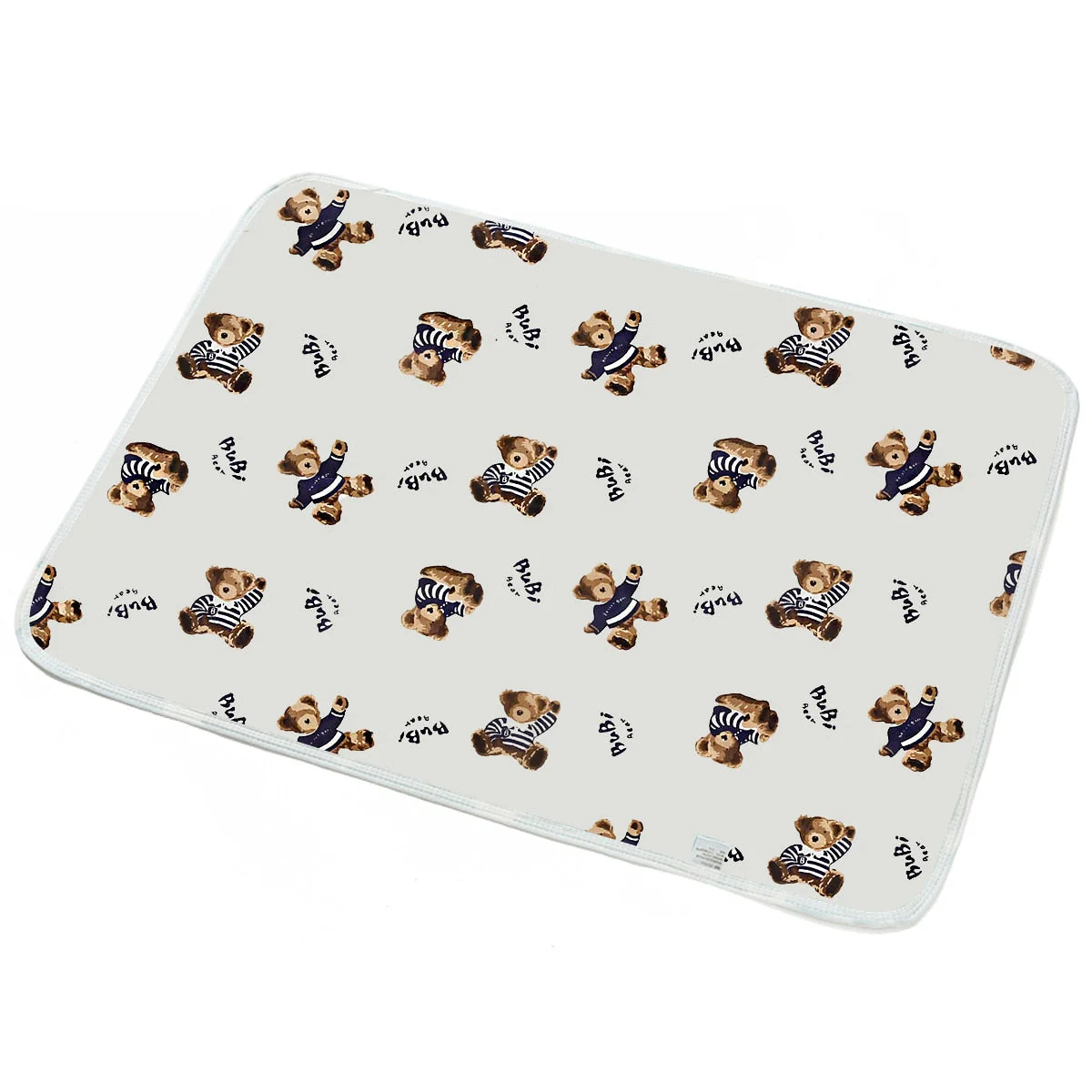 HULIANFU Pet Urine Pad Baby mattress Dog bed waterproof Sofa mat Washable Dog Diaper Reusable Moisture-Proof Blanket for Car Seat Cover - Deanwangkt