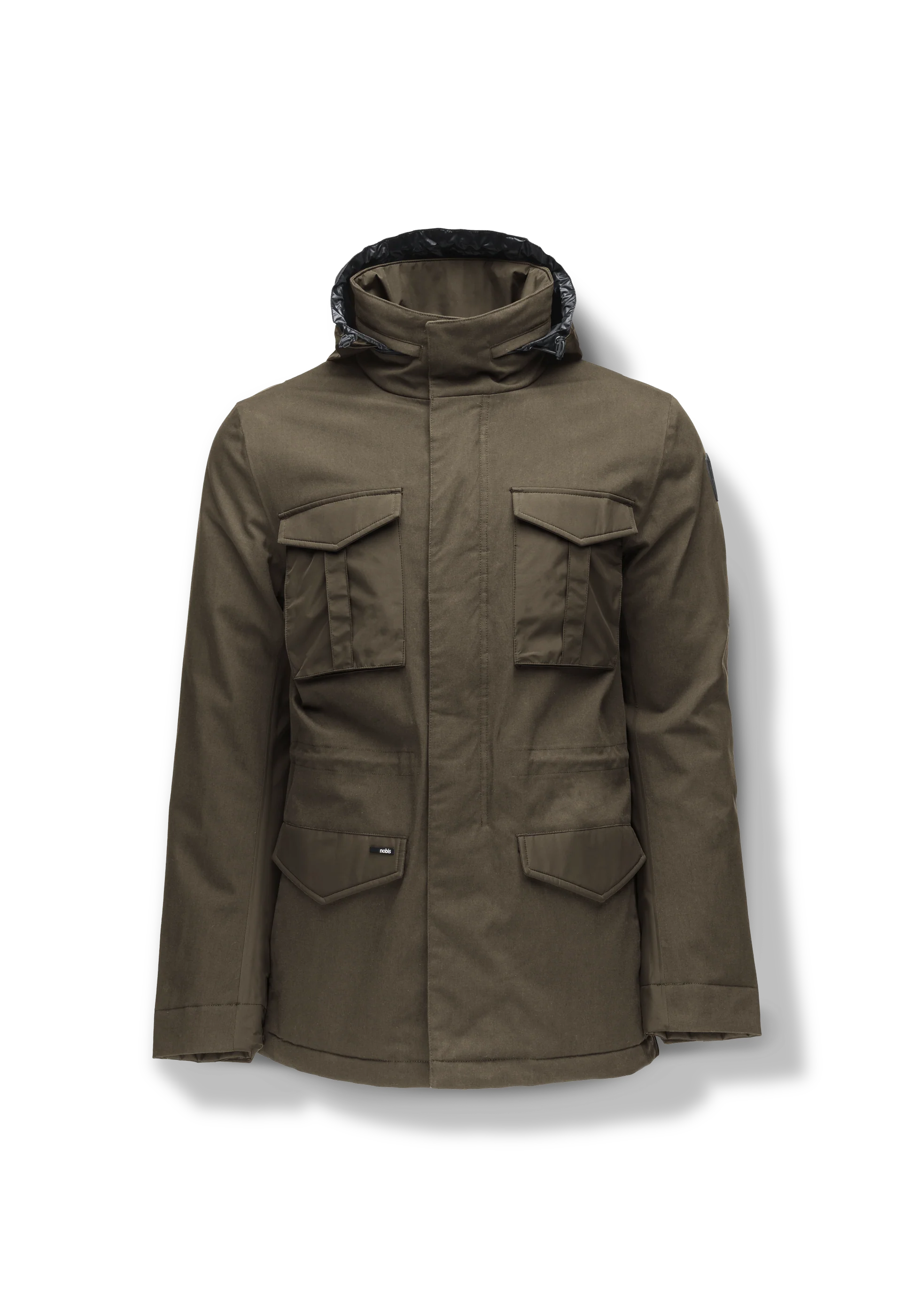 Pelican Men's Tailored Field Jacket