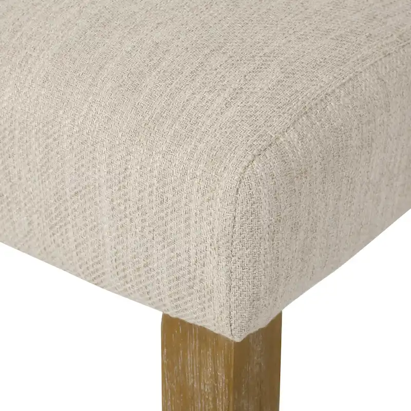 Aruda Upholstered Dining Chair (Set of 2) by Christopher Knight Home