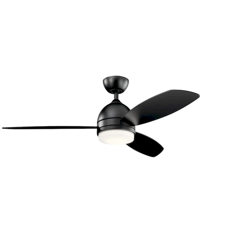 Kichler Vassar 52  3 Blade LED Ceiling Fan