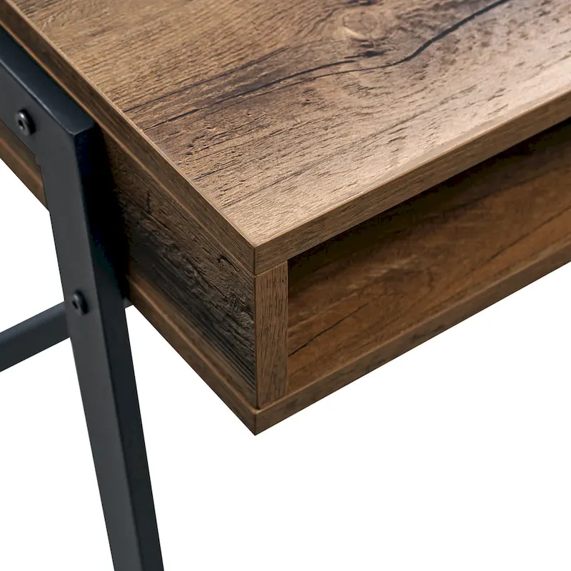 Middlebrook 42-inch Mesh Back Writing Desk