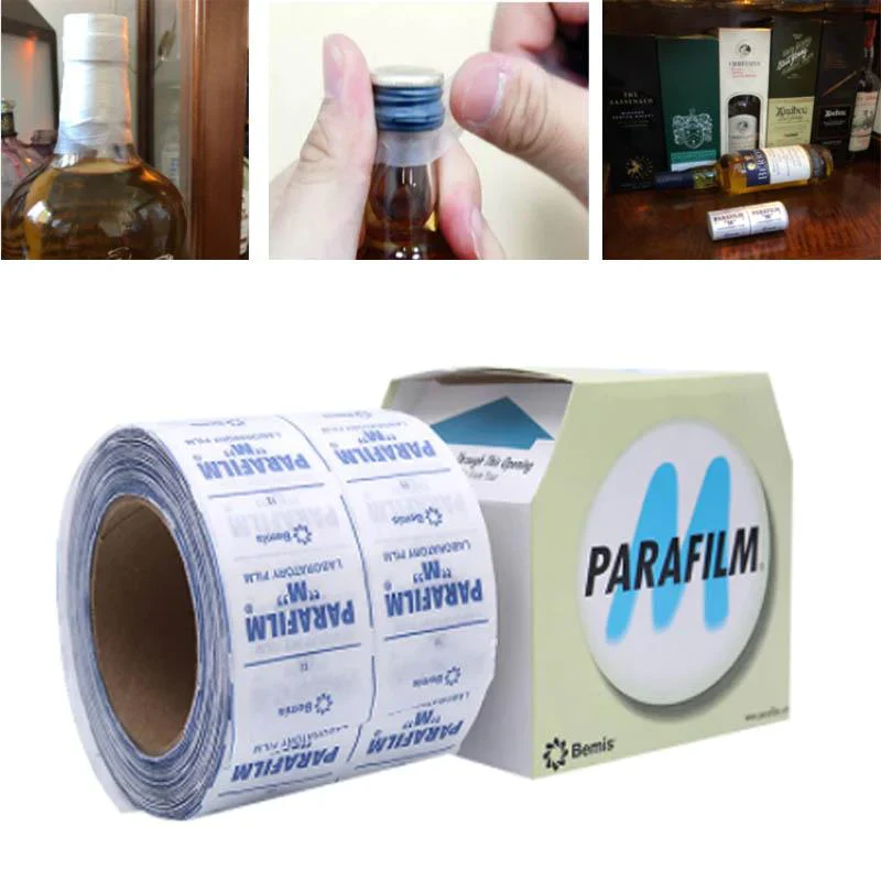 HULIANFU Parafilm M laboratory sealing film test film 10cm / 4