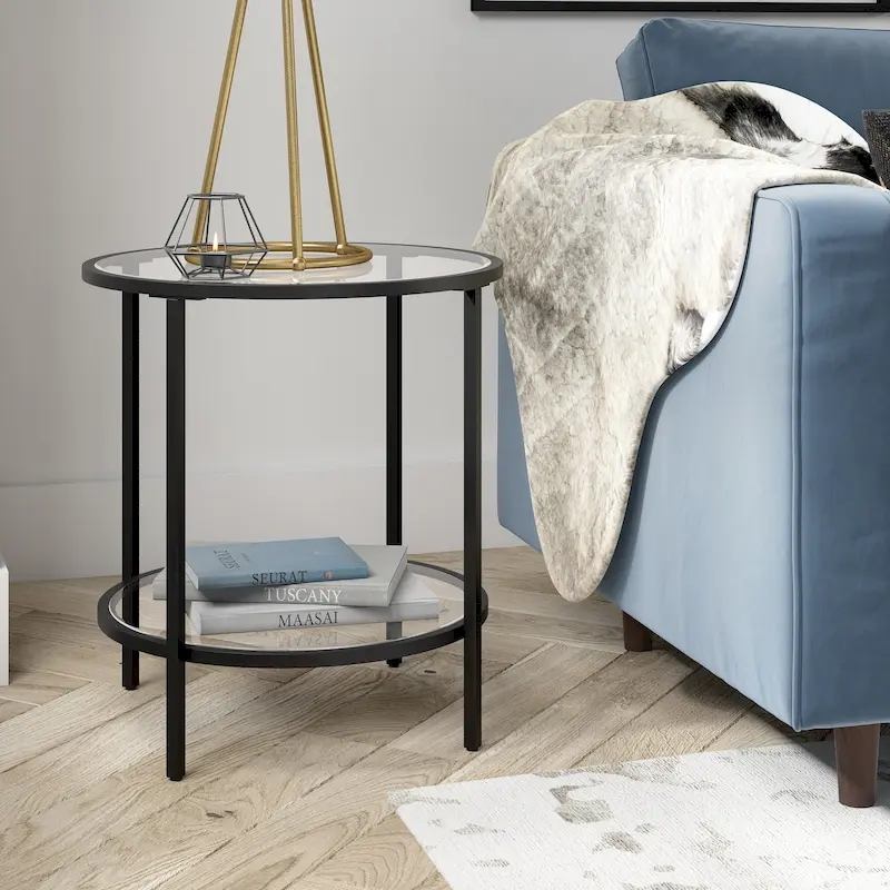 Round Side Table