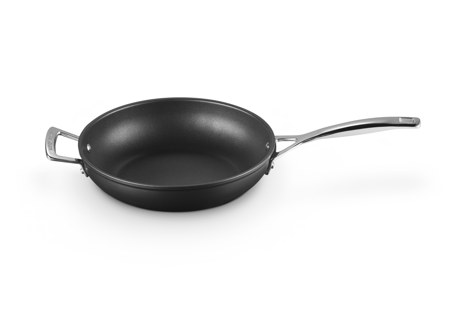 Toughened Non-Stick 3-piece Cookware Set