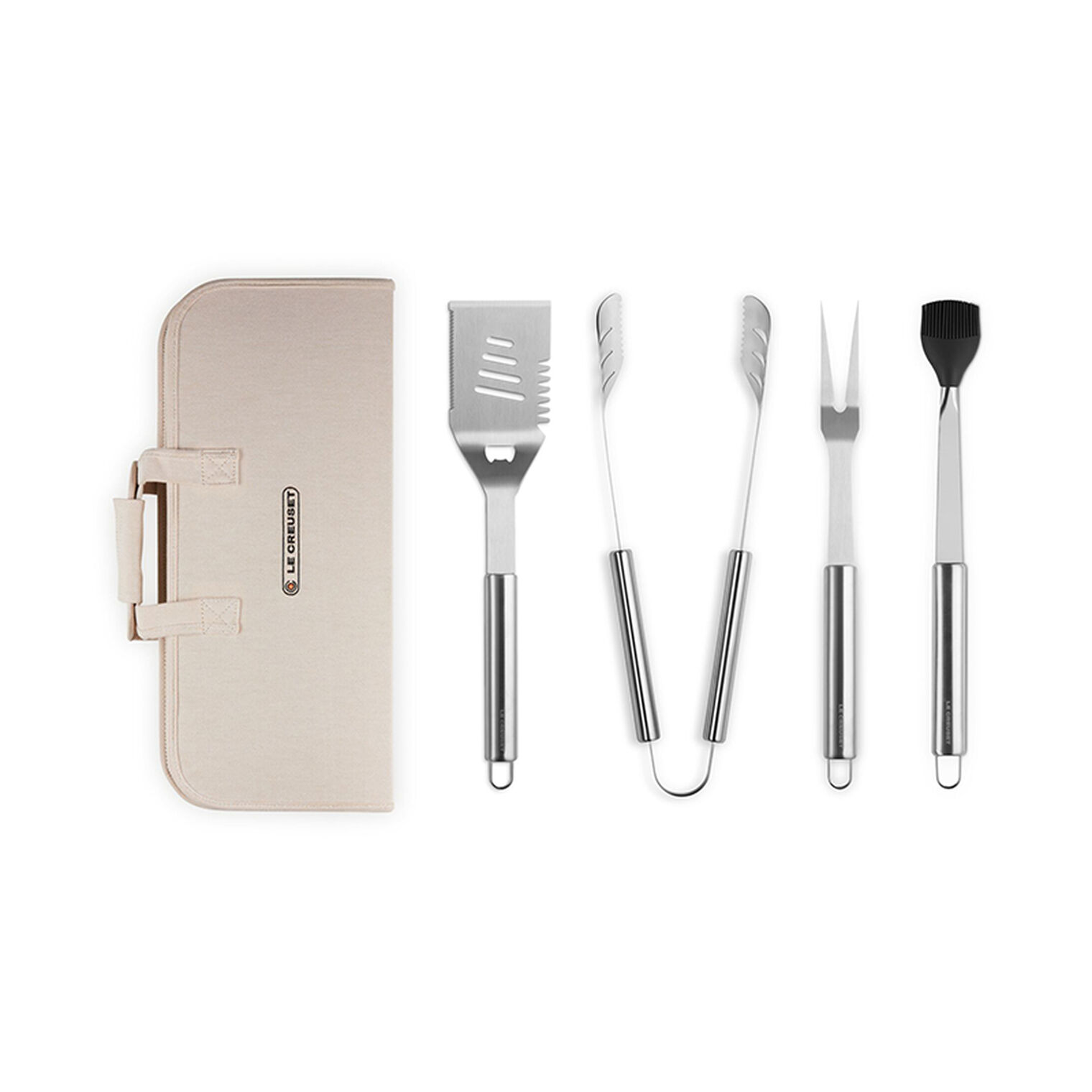 Outdoor 5-Piece Grilling Tools Set