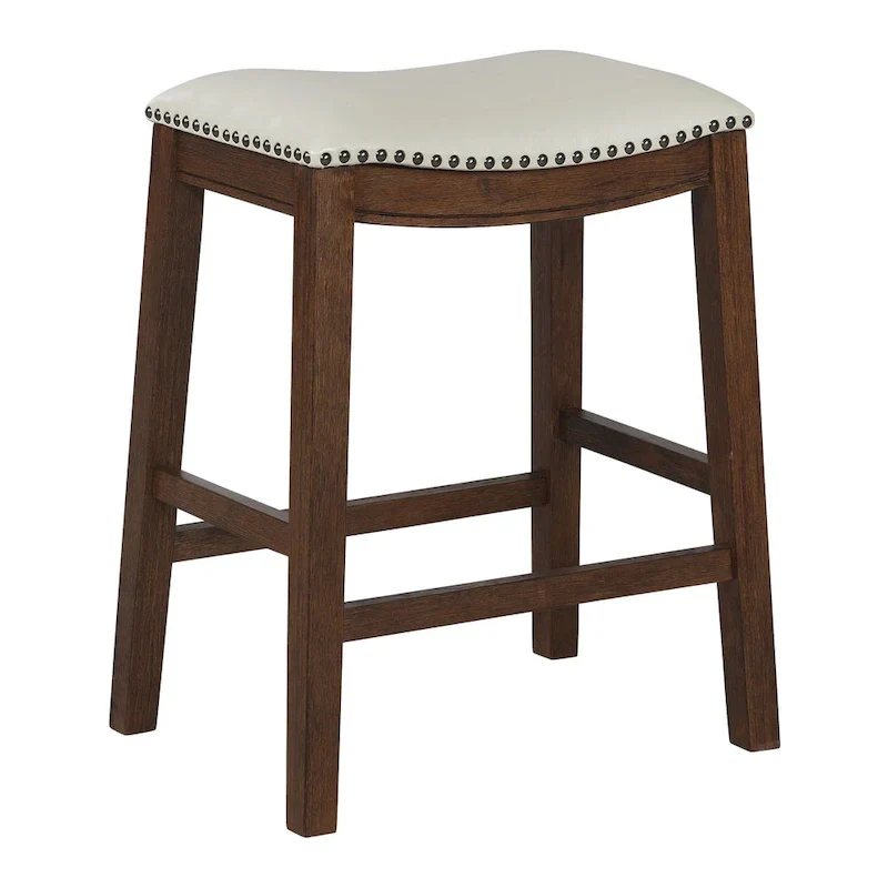 24 Saddle Stool (2-Pack)