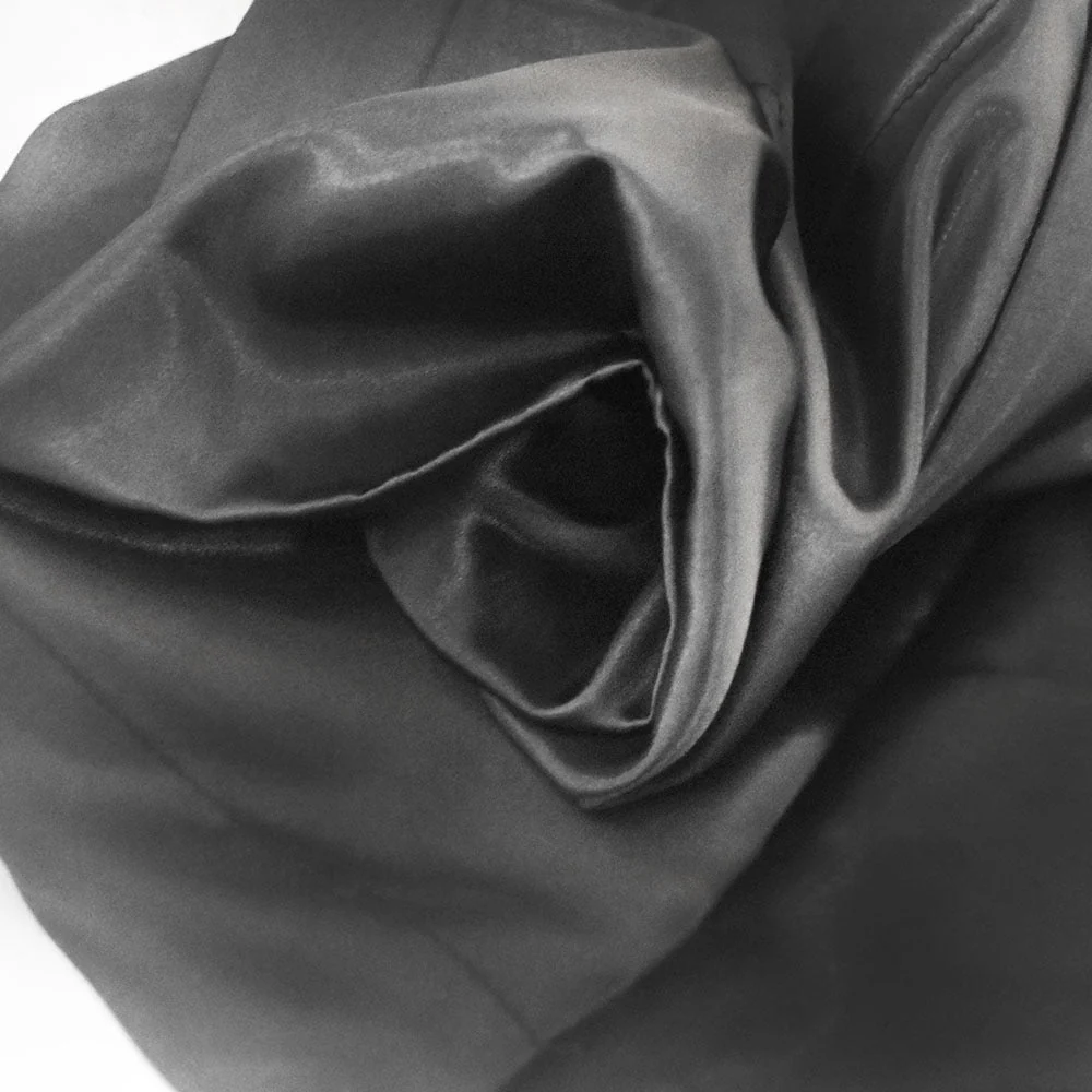 HULIANFU Pure Emulation Silk Satin Pillowcase Comfortable Pillow Cover Pillowcase For Bed Throw Single Pillow Covers - Deanwangkt