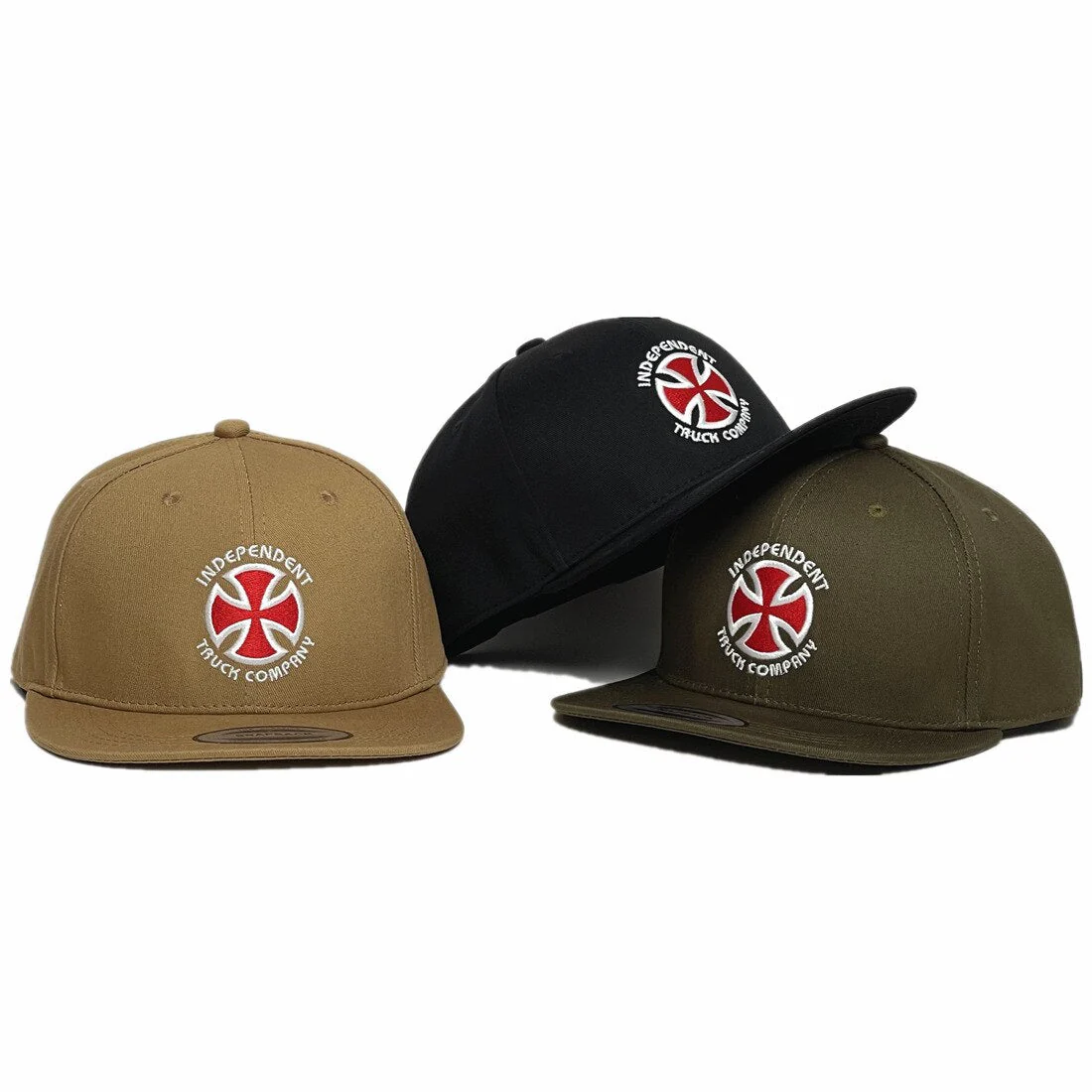 HULIANFU Santa cruz Baseball Caps for men Sun Hat women  Independent Peaked Hip hop Flip Skateboard Snapback Adjustable Casual Outdoor - Deanwangkt