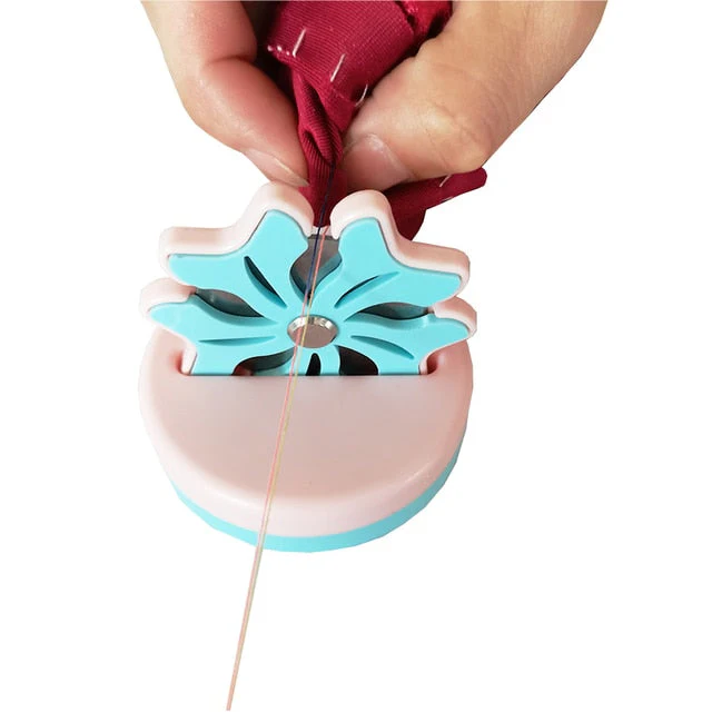HULIANFU sewing tools Roll & Press  Clover to quickly press seams that won't pull, stress, or distort fabric roller pusher Squeegee wheel - Deanwangkt