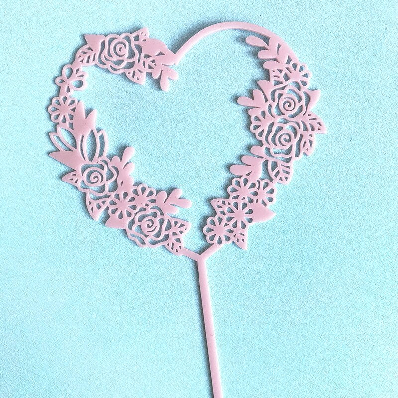 HULIANFU MR&MRS Acrylic Wedding & Engagement Cake Topper Lover Valentine  Day Baking Decoration You&me Anniversary Cake Party Favors - Deanwangkt