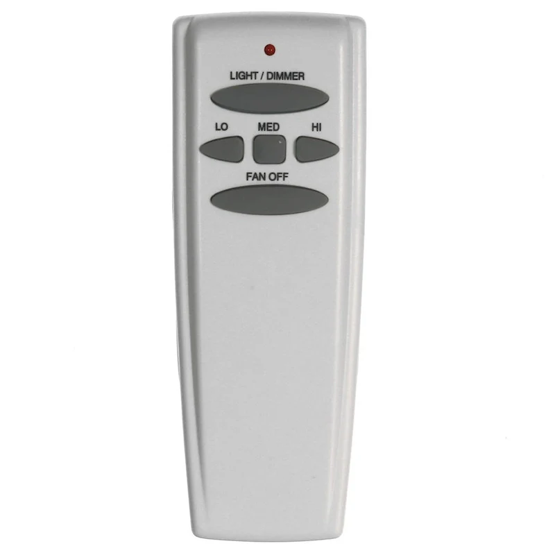 Harranvale Collection 54  5 Blade Fan w LED Light - 9.120  x 25.750  x 14.370