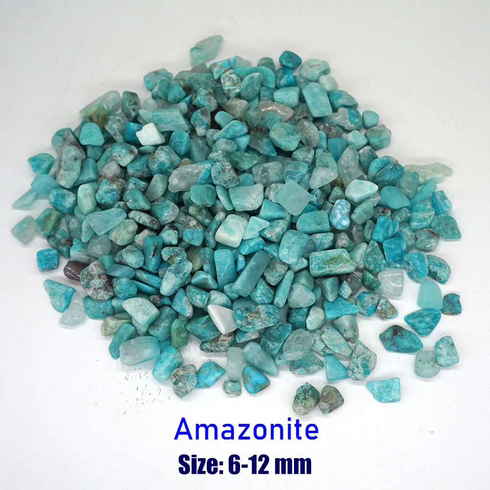 HULIANFU Natural Stones Gravel Crystals Chip Quartz Ore Minerals Reiki Healing Tumbled Agates Specimen Gemstones Home Aquarium Decoration - Deanwangkt