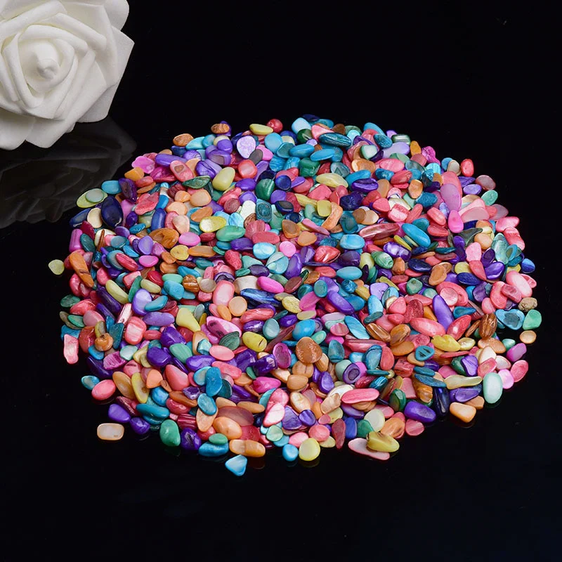 HULIANFU Natural Crystal Agate Quartz Ore Minerals Crystals Colorful Natural Stone Healing Sample Quartz Aquarium Stone DIY Home Decor - Deanwangkt