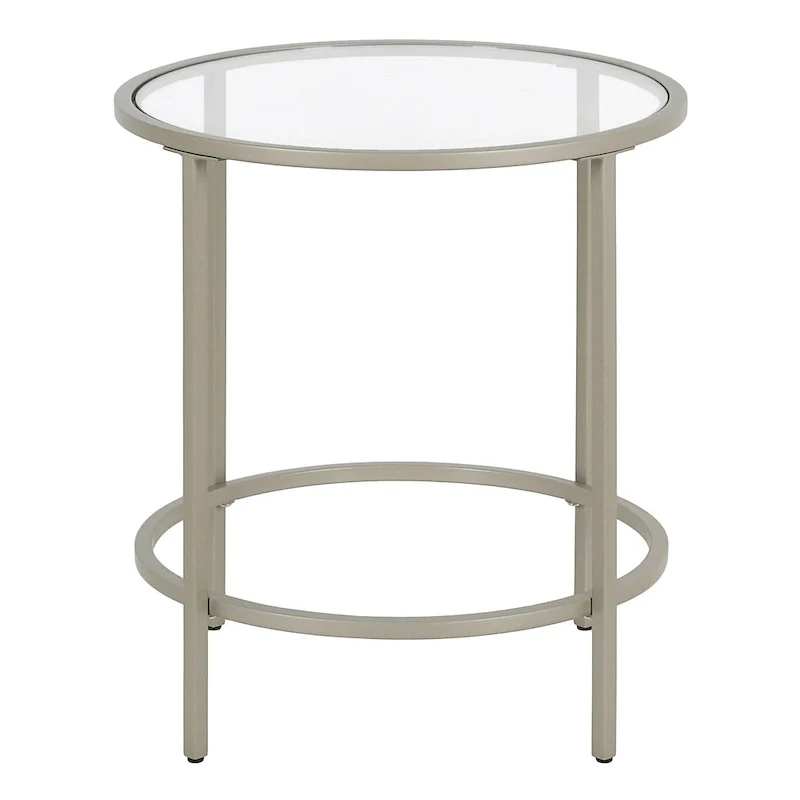 Round Side Table