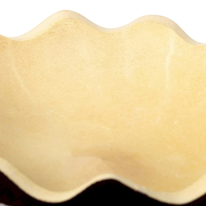 Novica Handmade Sweet Spring Scent Dried Gourd Catchall