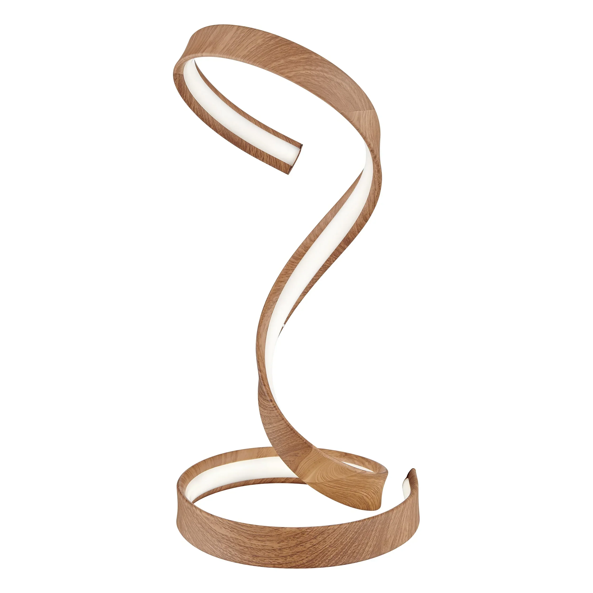 Hamlin LED Table Lamp with 4 Color Options