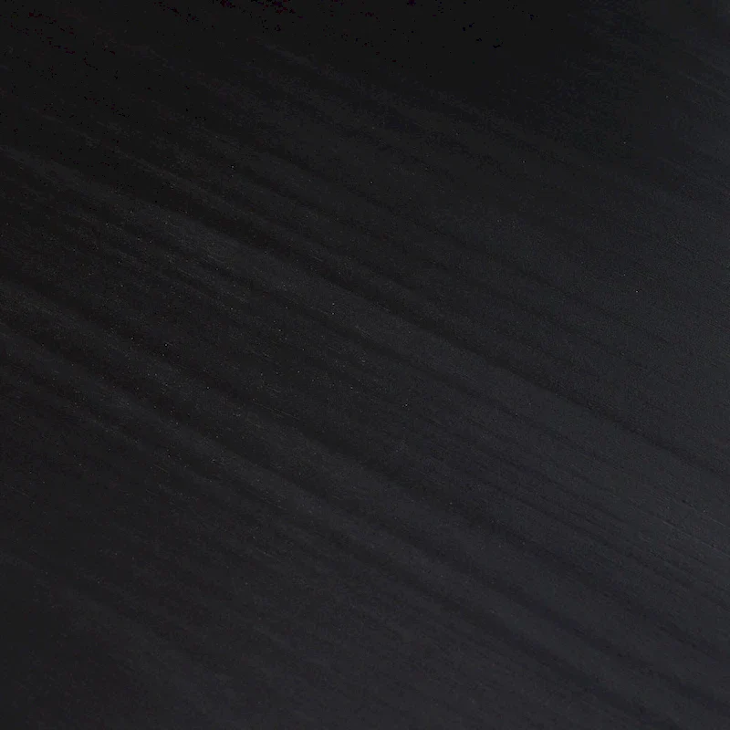 Contour Solid Wood Round Dining Table - 47