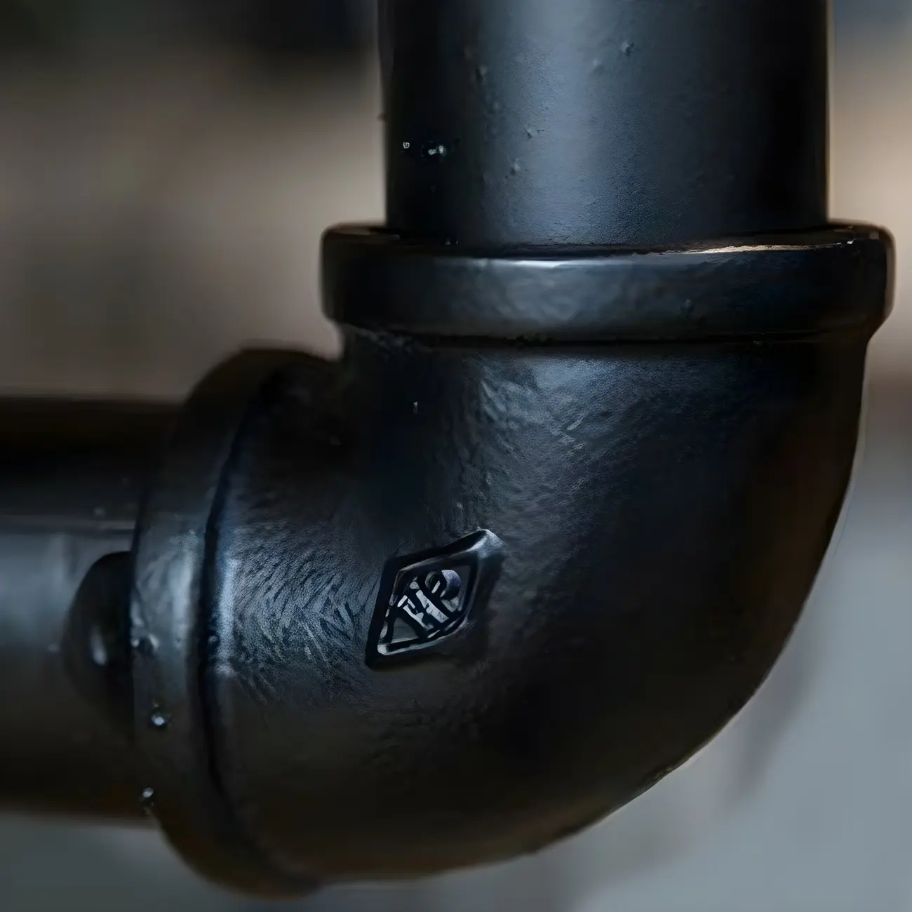 Rectangular Brown Pine Wood Bar Table with Footrest