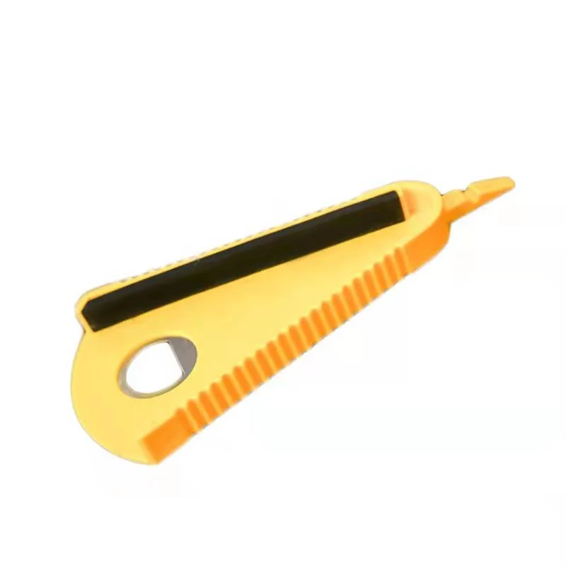 HULIANFU Kitchen Accessories Jar  Opener Beer Bottle  Can Gap Lids Off Easily Adjustable Size Stainless Steel Aluminium Alloy - Deanwangkt