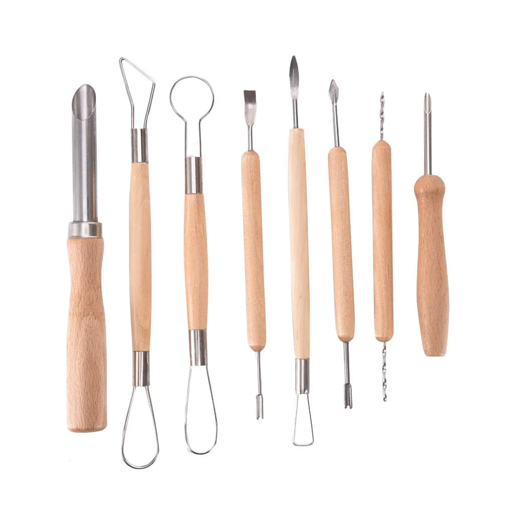 HULIANFU Pumpkin Carving Tool Kit Stainless Steel Pumpkin Lantern Tools Set Halloween Decoration Cutters - Deanwangkt