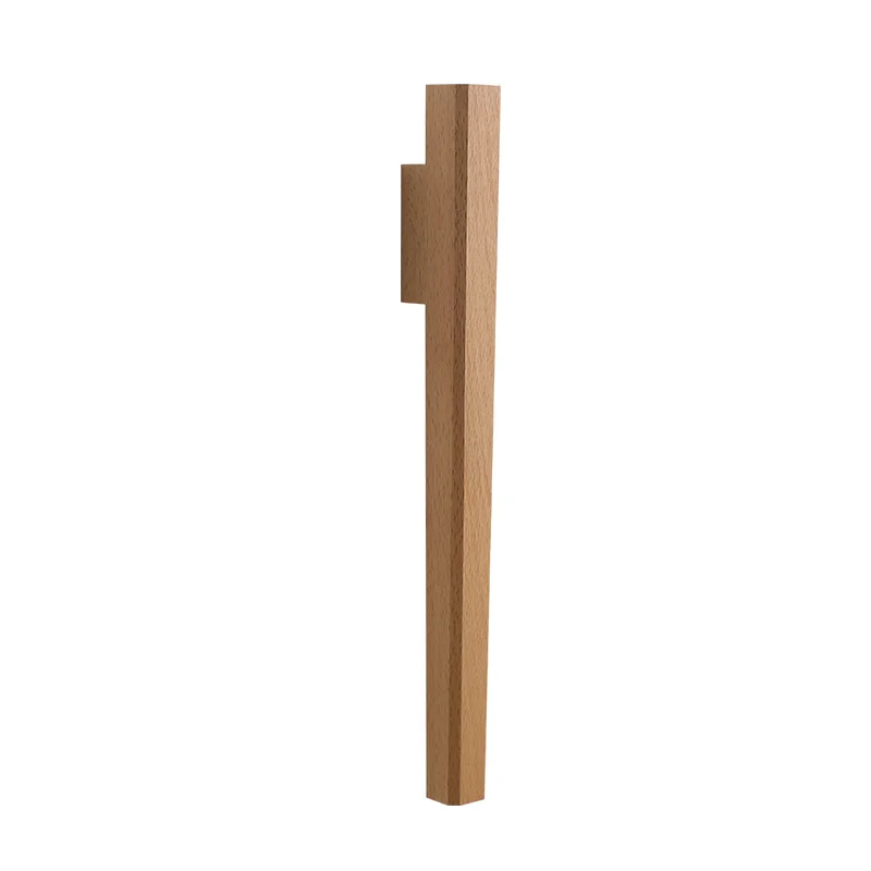 HULIANFU Nordic Handmade Solid Wood Wall Vase Hydroponic Flower Plant Pot Bonsai Glass Bottle Home Bar Restaurant Decor Entrance Ornament - Deanwangkt