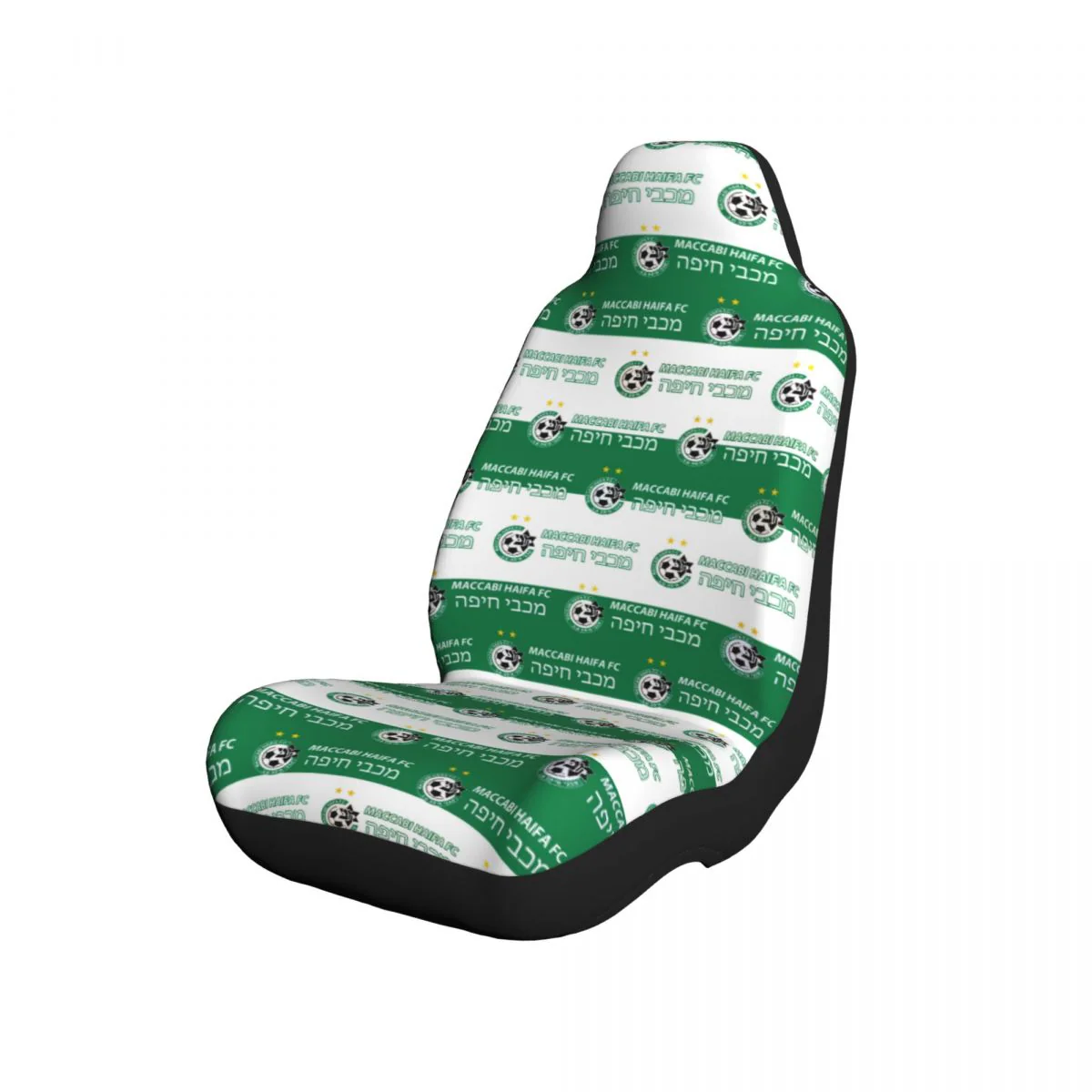 HULIANFU Maccabi Haifa FC Car Seat Cover for Cars, SUVs, Trucks, Vans, etc. - Deanwangkt
