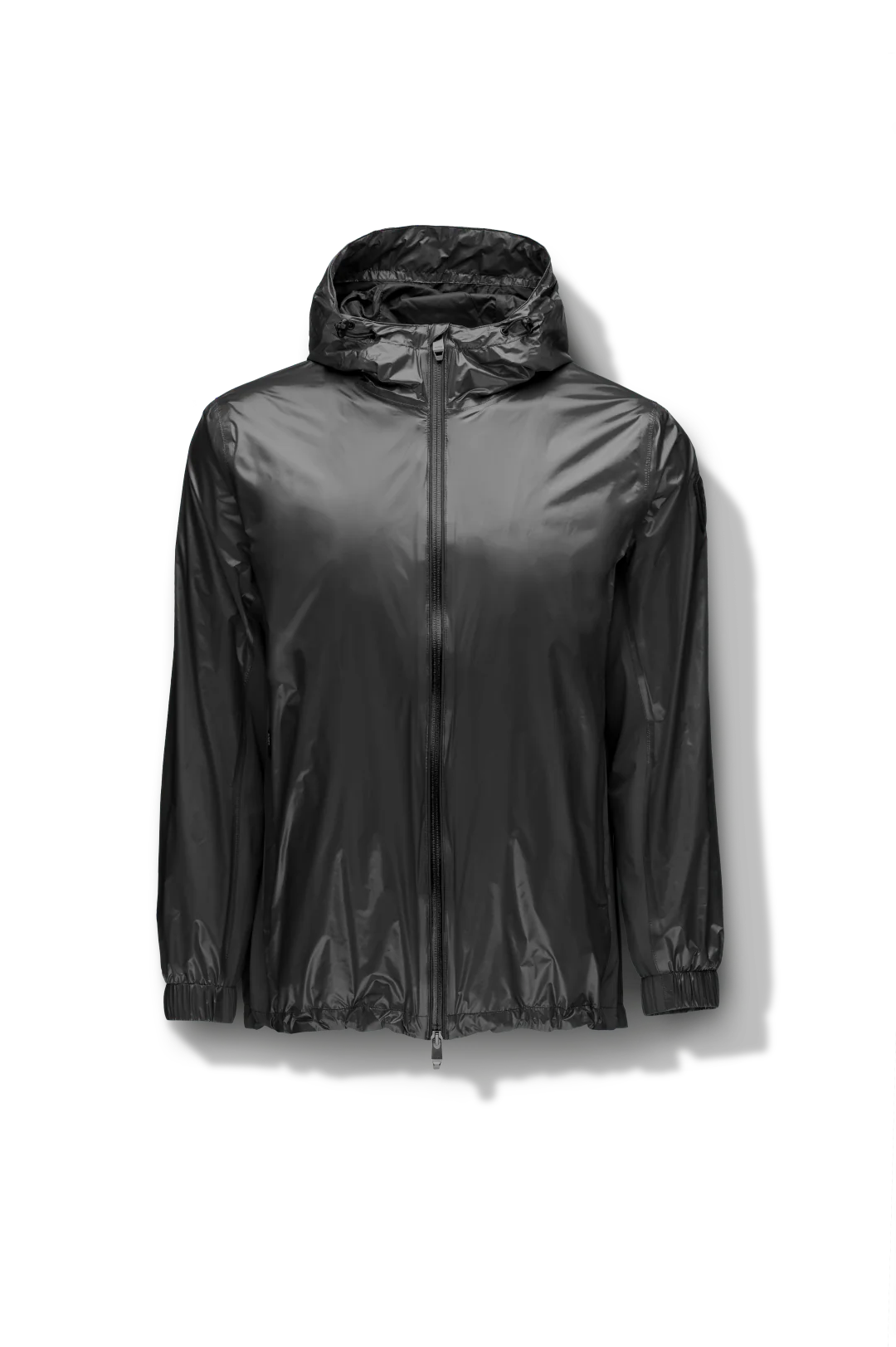 Stratus Men's Tailored Packable Rain Jacket