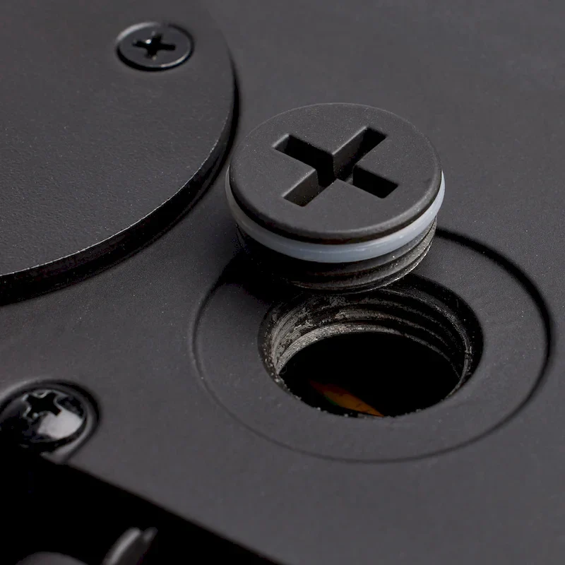 LED Flood Light 70 Watt 4000K Bronze Finish