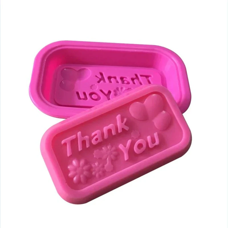 HULIANFU Multifunctional Soap Molds For Soap Making Silicone Soap Mold Circle Cupcake Baking Pan Molds DIY Handmake Making Soap Supplies - Deanwangkt
