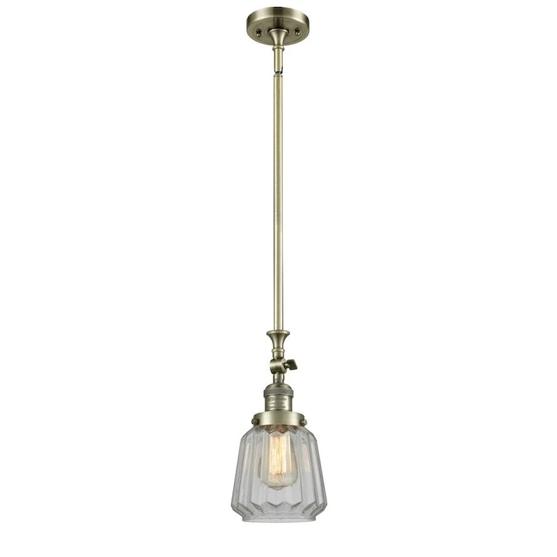 Innovations Lighting Chatham 14  Tall Mini Pendant