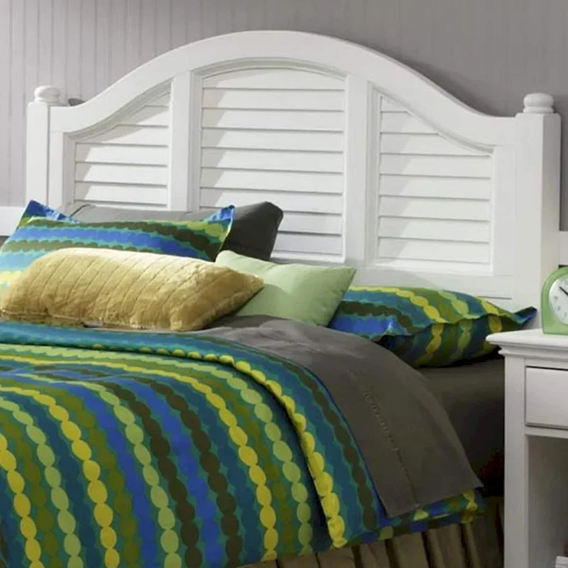 Bermuda Queen Headboard by Homestyles