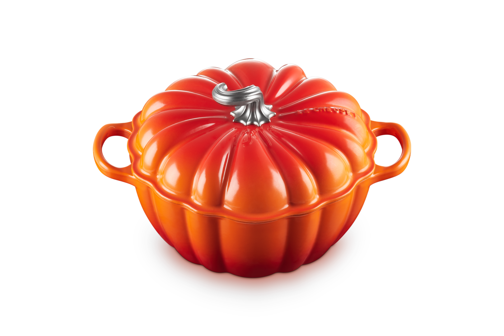 Cast Iron Pumpkin Casserole