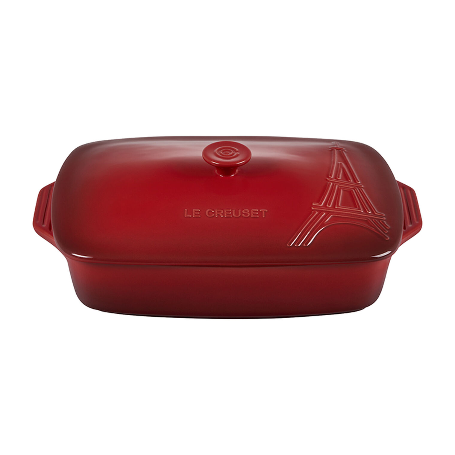 Eiffel Tower Collection Signature Rectangular Casserole