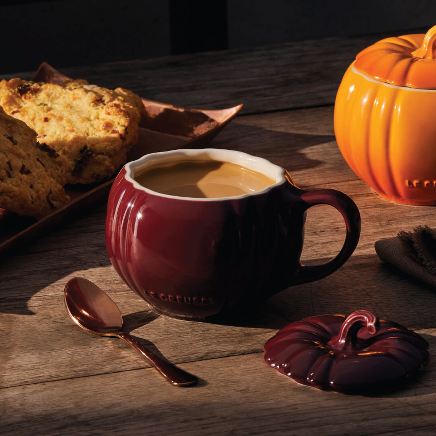 Pumpkin Mug