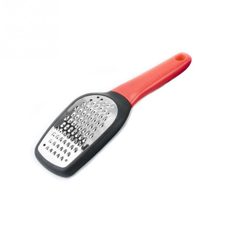 HULIANFU Practical Cheese Grater Home Stainless Steel Rotary Slicer Durable Hand-Cranked Vegetables Long Handle Multifunctional Chocolate - Deanwangkt