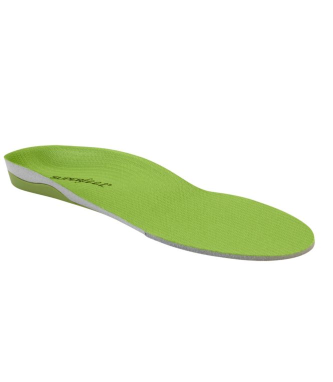 Adults' Superfeet Green Max Shock Absorption Insoles