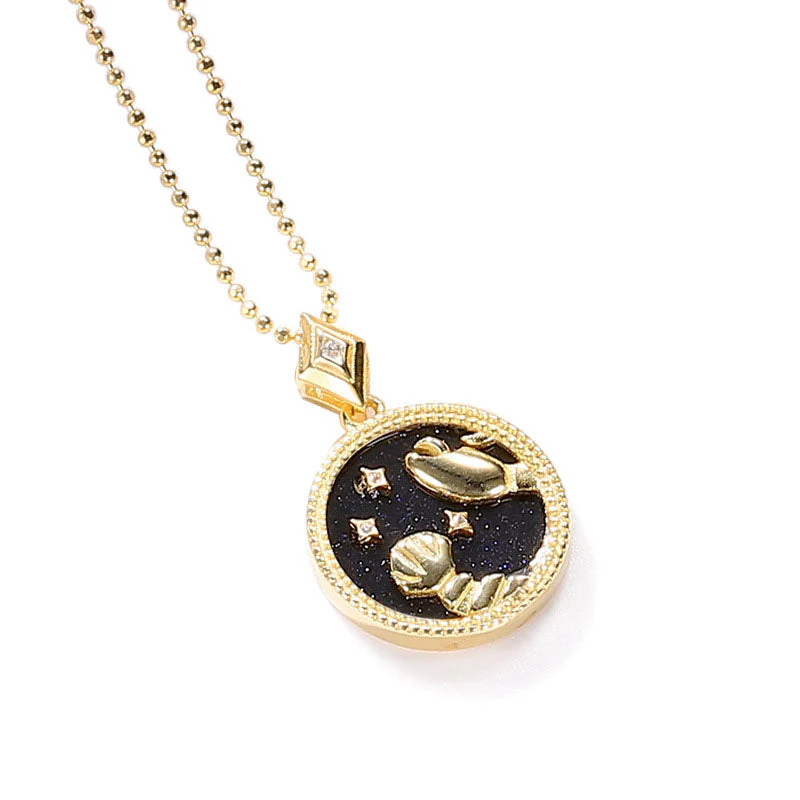 hulianfu Fashion Elegant Necklaces Accessories - Deanwangkt
