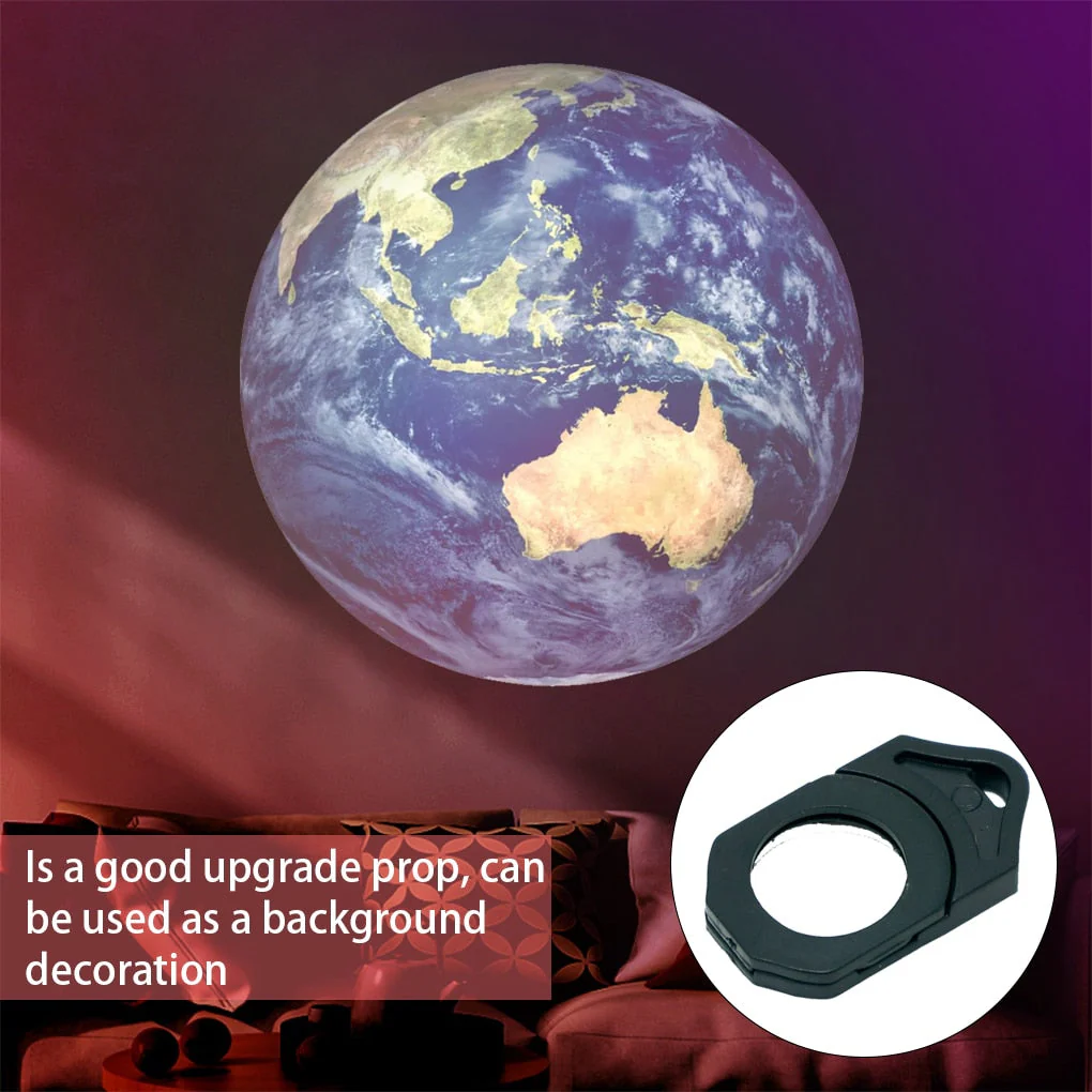 HULIANFU Projection Lamp Sheets Decoration Indoor Projector Light Pictures Reusable Holiday Party Lighting Decorative Replacement - Deanwangkt