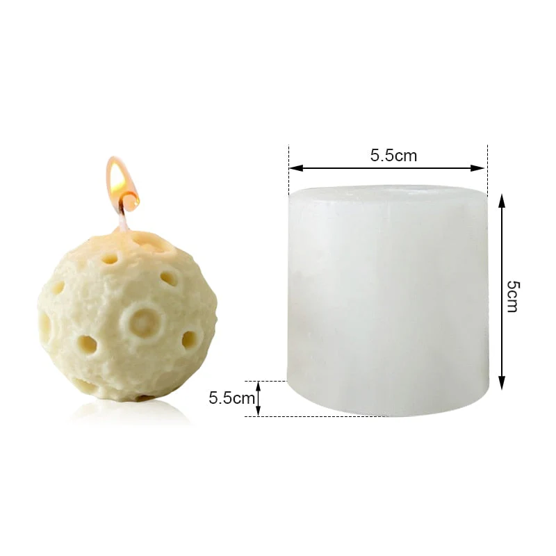 HULIANFU Vintage Roman Column Candle Mold DIY Portrait Scented Silicone Mold Venus Goddess Human Body Plaster Mold Candle Mold Making - Deanwangkt
